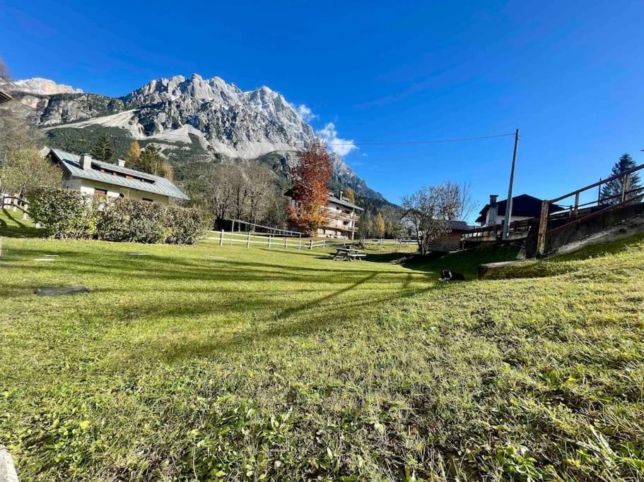 Home In Dolomiti Villanova (Belluno) Exterior foto