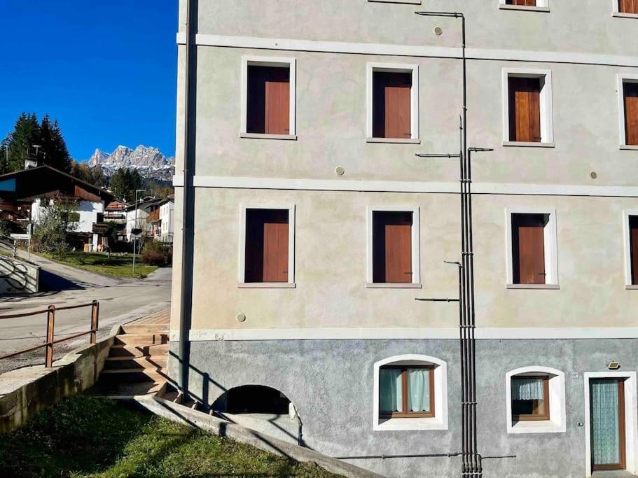 Home In Dolomiti Villanova (Belluno) Exterior foto