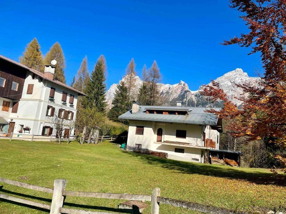Home In Dolomiti Villanova (Belluno) Exterior foto
