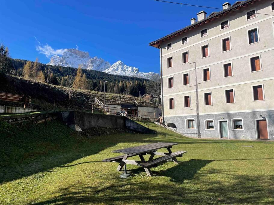 Home In Dolomiti Villanova (Belluno) Exterior foto